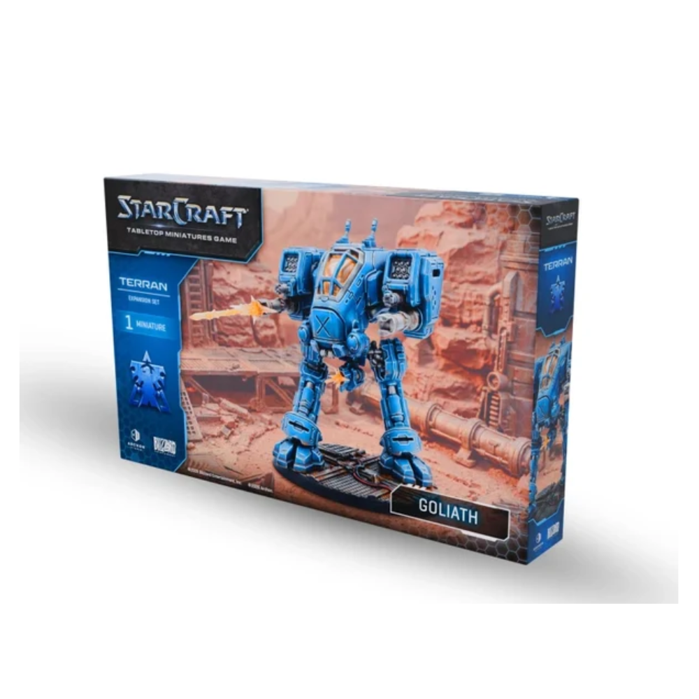 StarCraft: Terran: Goliath Expansion Set