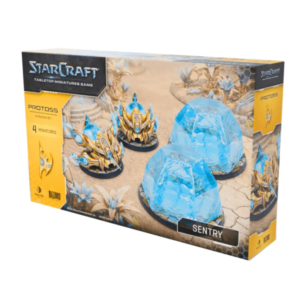 StarCraft: Protoss Expansion Set - Sentry
