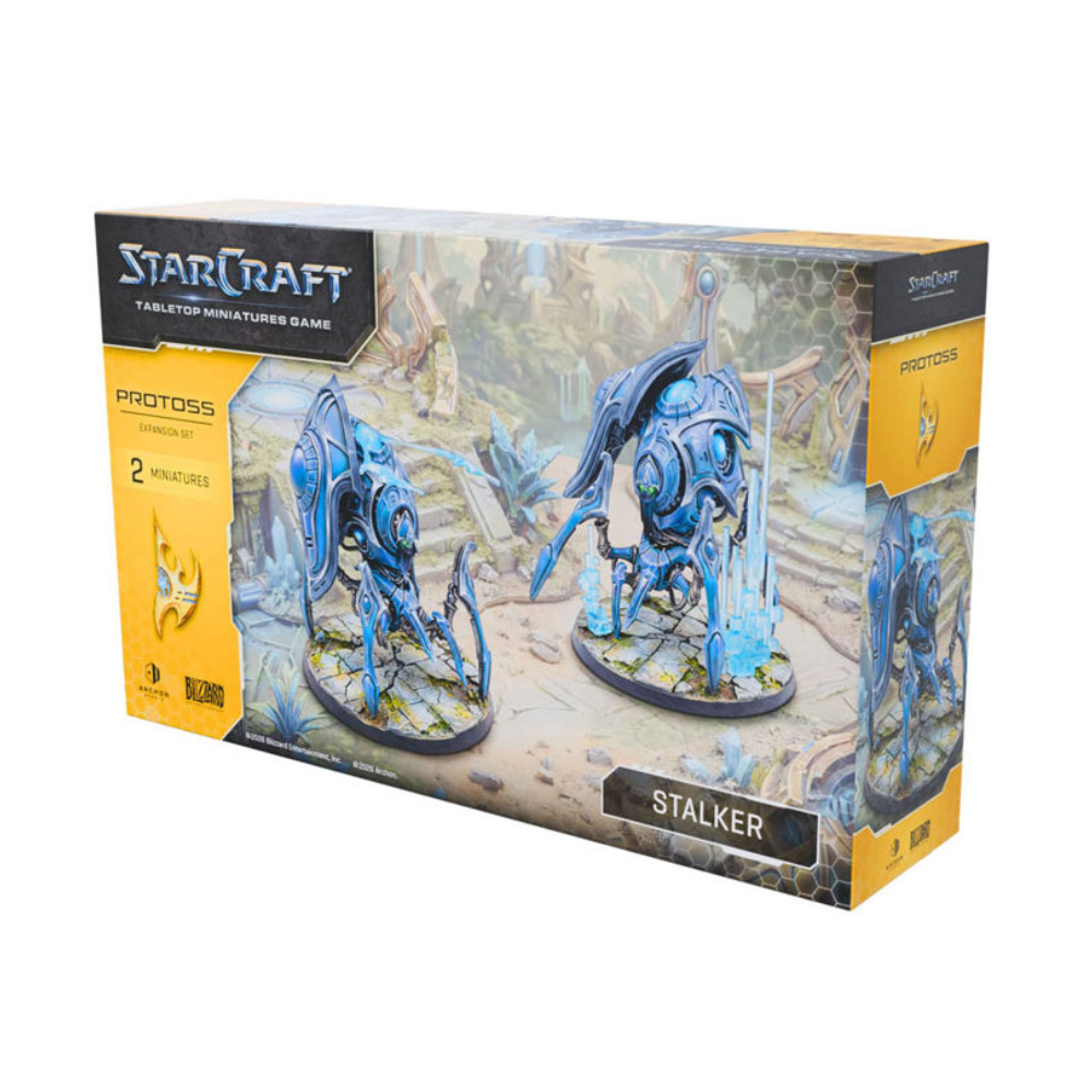 StarCraft: Protoss: Stalker Expansion Set