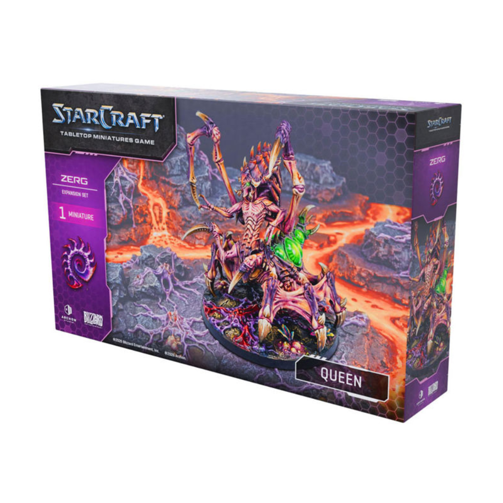 StarCraft: Zerg: Queen Expansion Set
