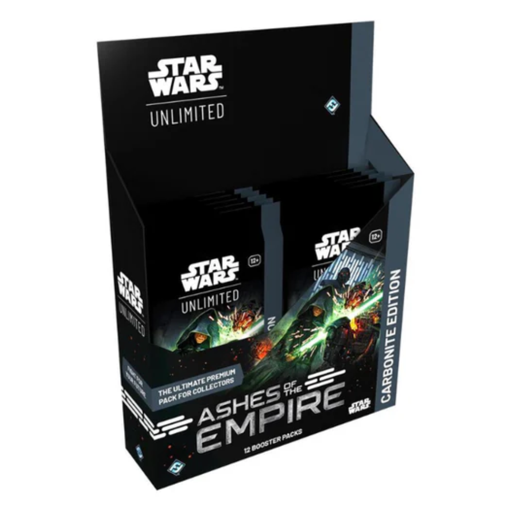 Star Wars Unlimited: Ashes of the Empire Carbonite Edition