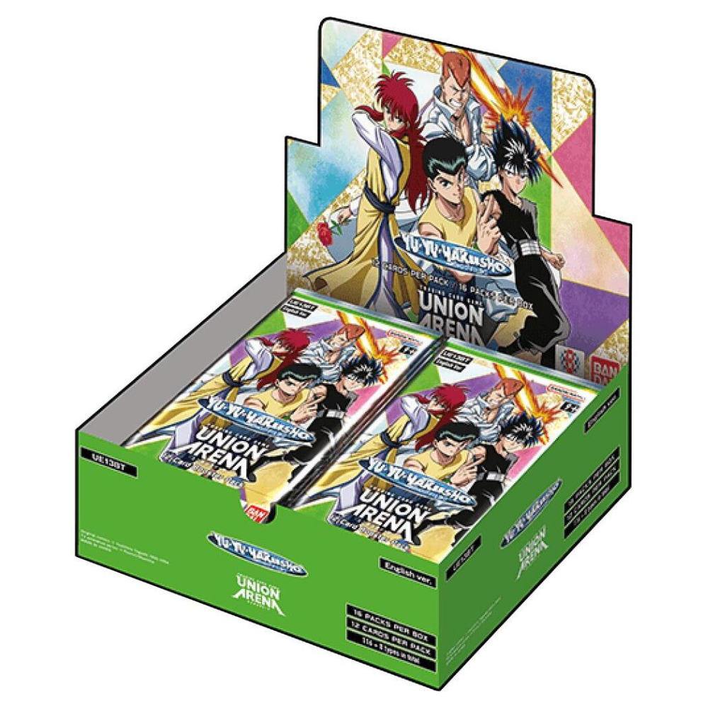 Union Arena: Yu Yu Hakusho: Ghost Files