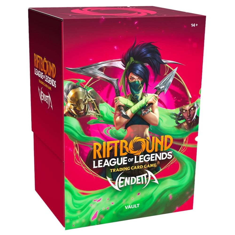 Riftbound: Vendetta - Vault Bundle - Vendetta (VEN)