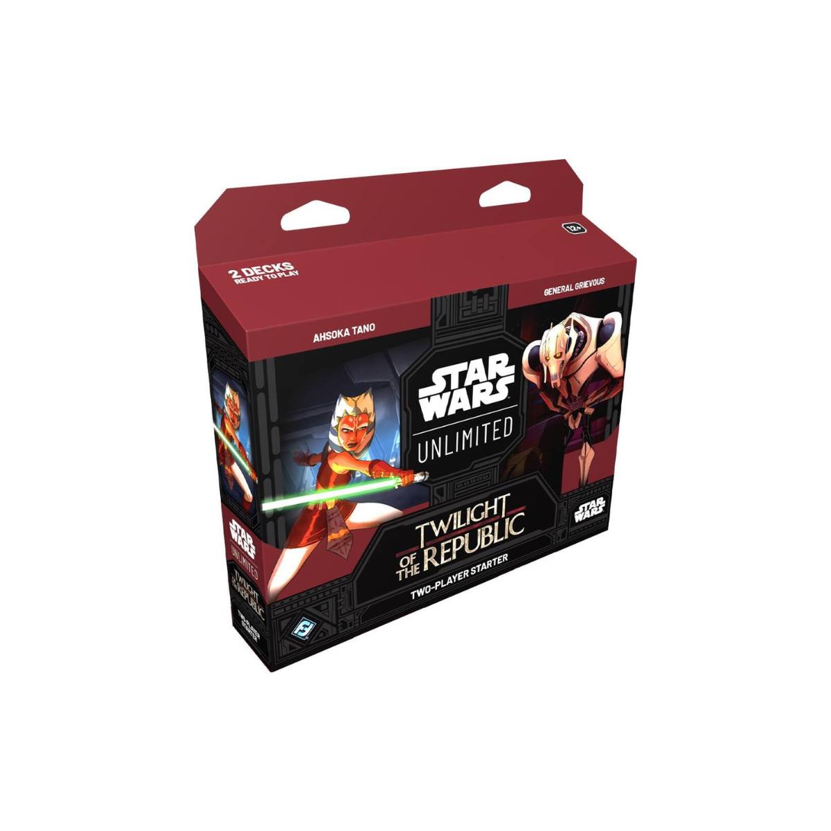 Star Wars Unlimited: Twilight of the Republic - Two-Player Starter - Twilight of the Republic (TWI)