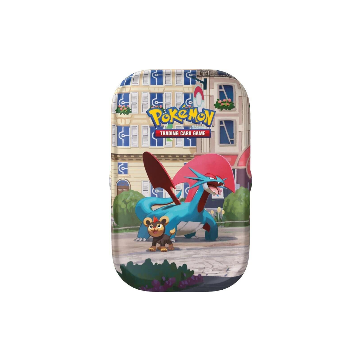 Pokemon: Lumiose City Mini Tin