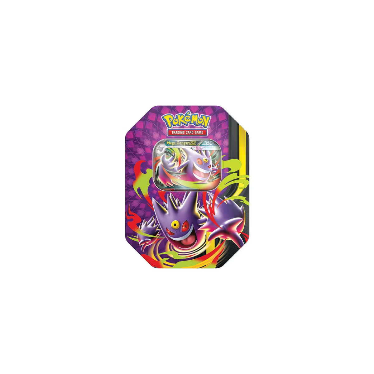 Pokemon: Mega Moonlit Tin