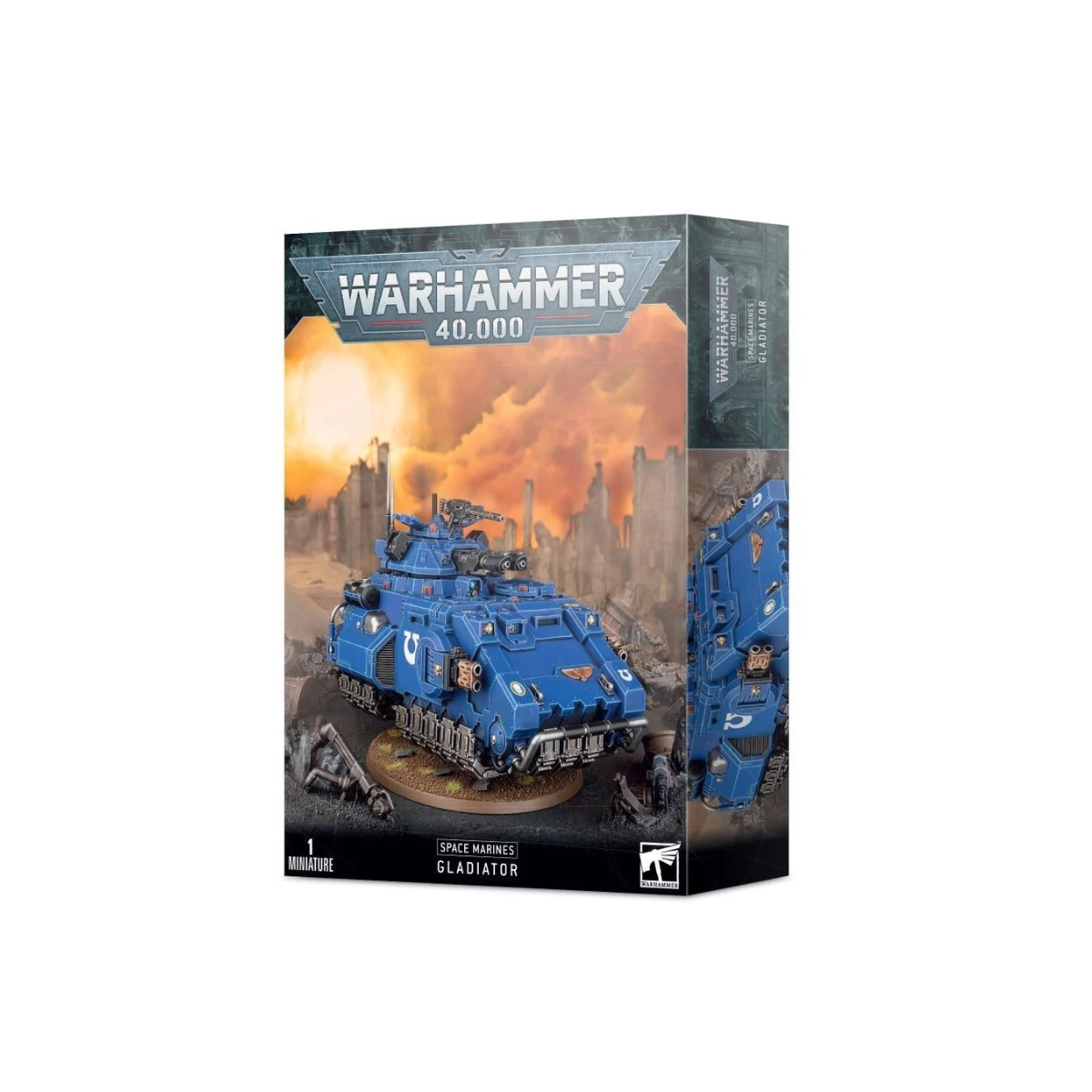 Warhammer 40k: Space Marines Gladiator