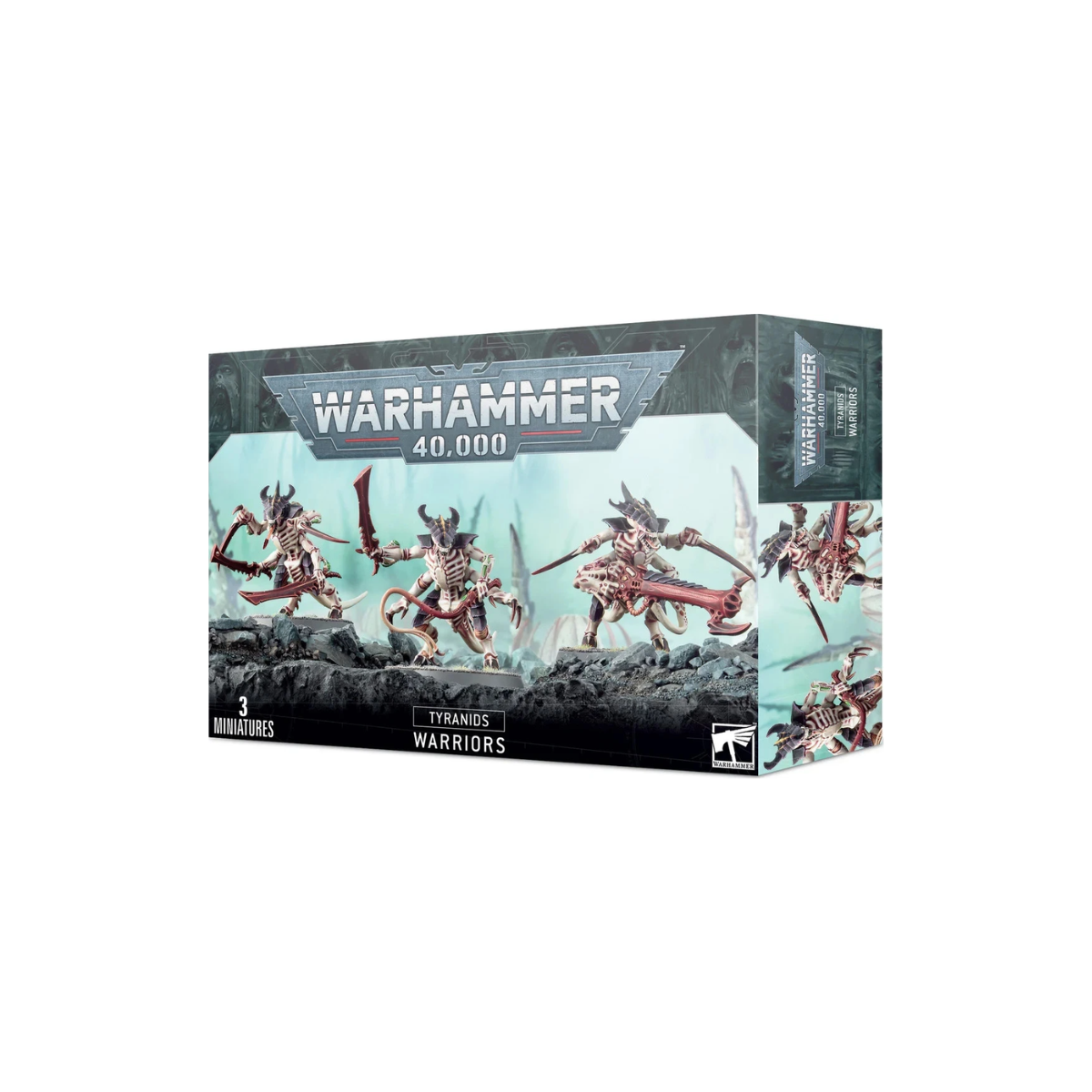 Warhammer 40K: Tyranid Warriors