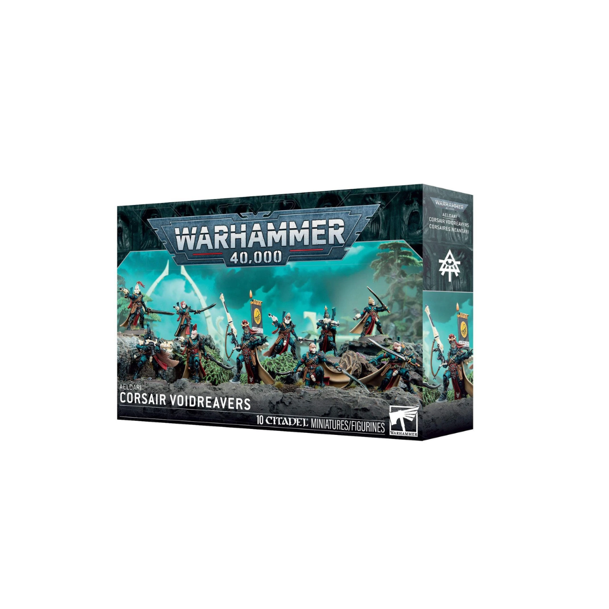 Warhammer 40,000 Aeldari Corsair Voidreavers