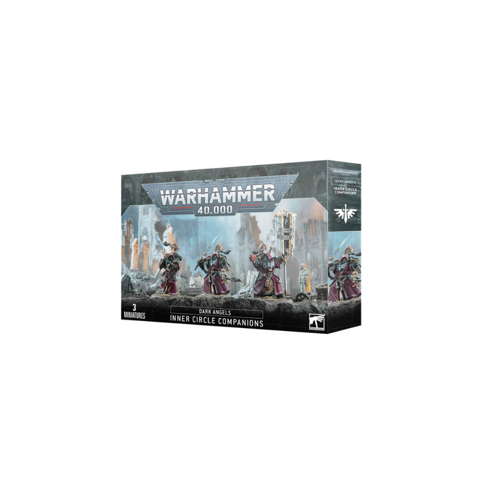 Warhammer 40k - Dark Angels: Inner Circle Companions