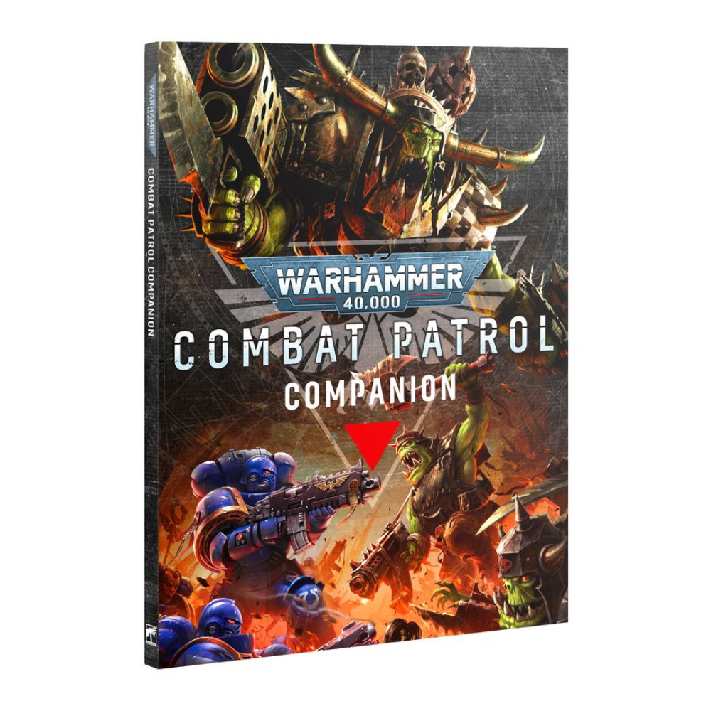 Warhammer 40,000: Combat Patrol Companion