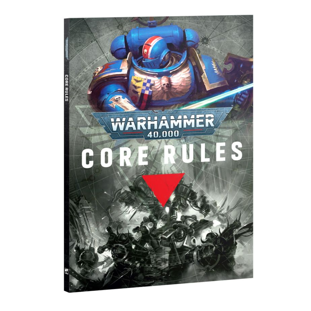 Warhammer 40,000: Core Rules