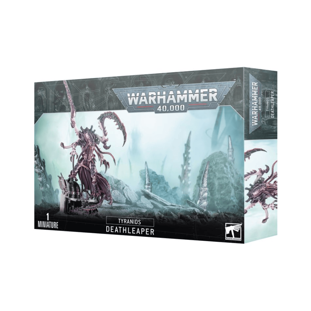 Warhammer 40,000 Tyranids "Deathleaper"