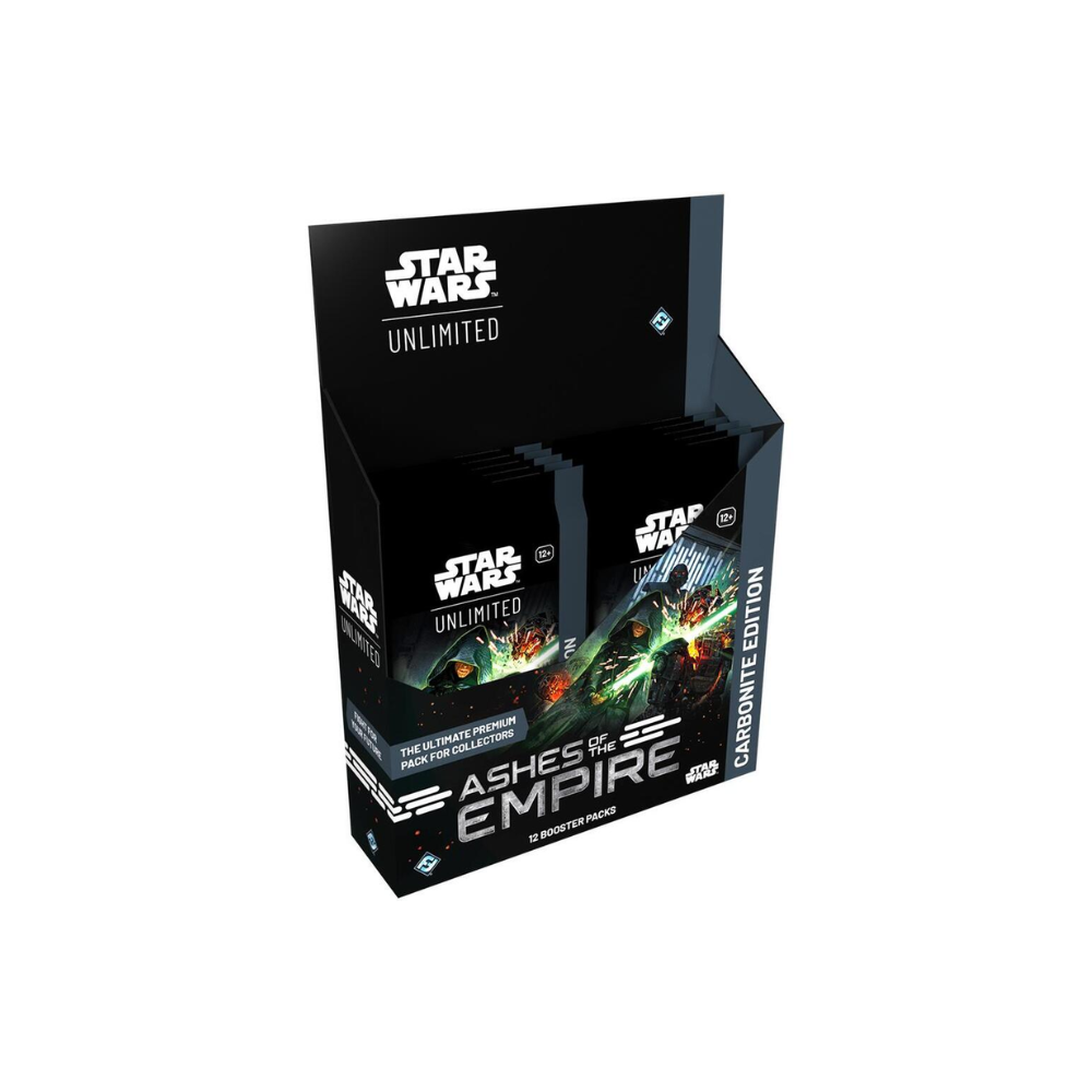 Star Wars Unlimited: Ashes of the Empire Carbonite Edition