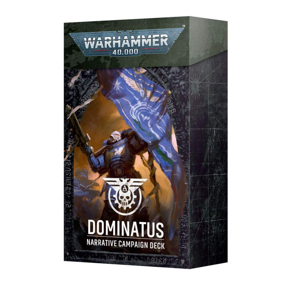 Warhammer 40,000: Dominatus – Narrative Campaign Deck
