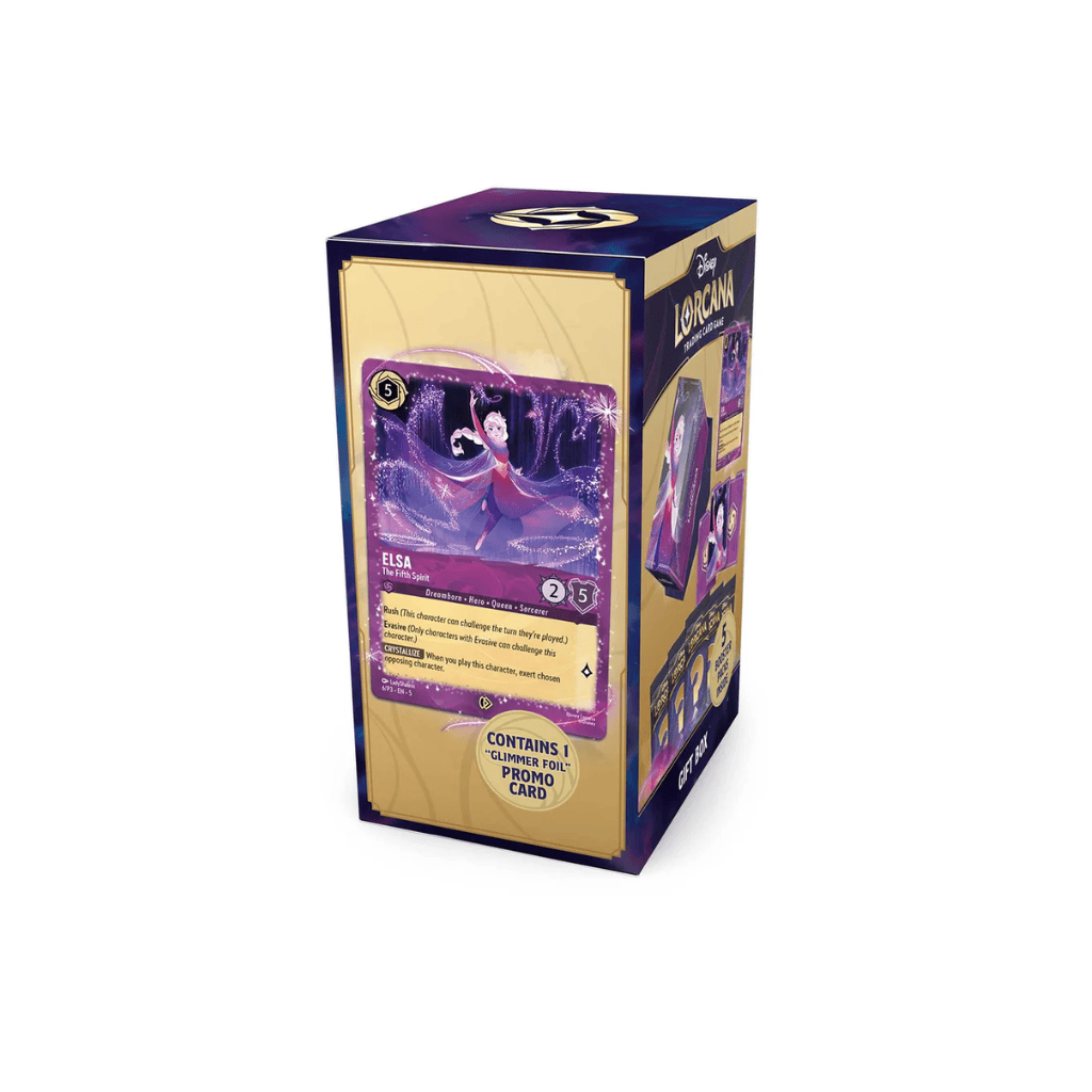 Disney Lorcana: Elsa Gift Set (5 Booster Packs)