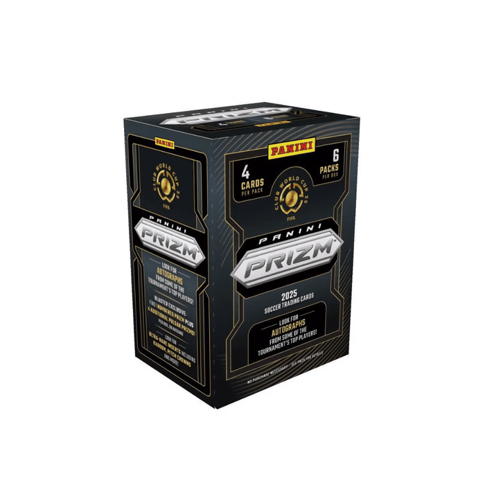 Panini Prizm Club World Cup 2025 FIFA