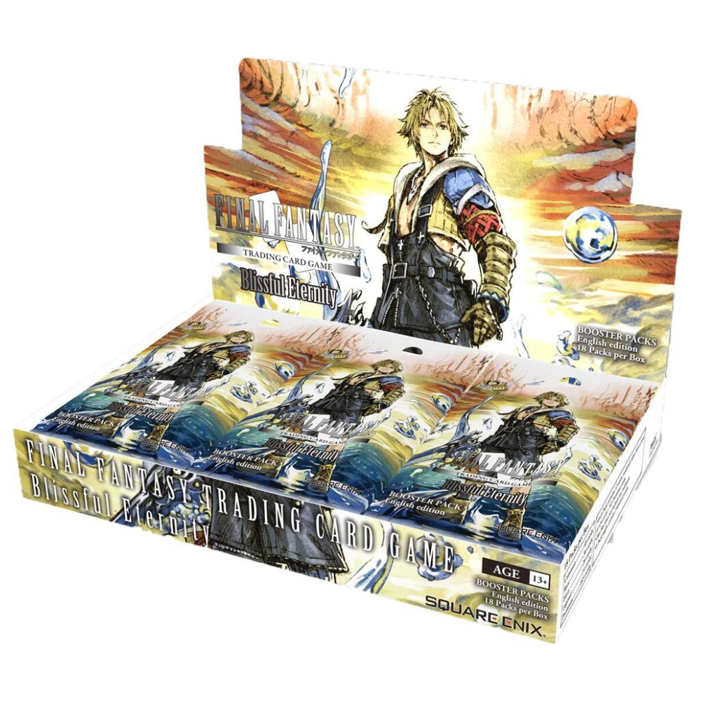 Final Fantasy: Blissful Eternity Booster Box - Blissful Eternity