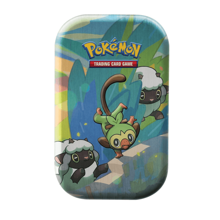 Galar Pals Mini Tin