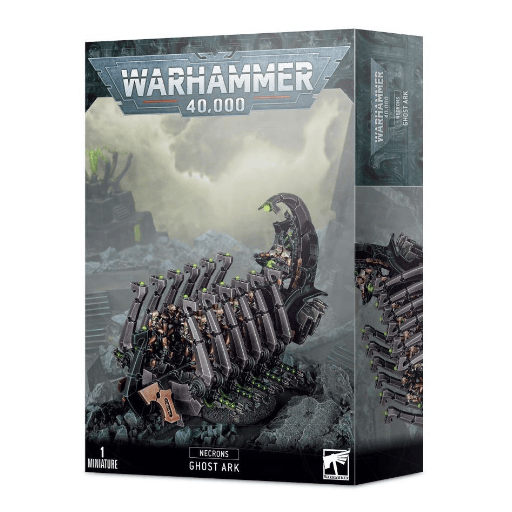 Warhammer 40,000 Necron "Ghost Ark" Miniature