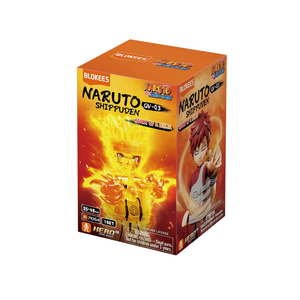 Naruto Model Kits Collection Blind Box