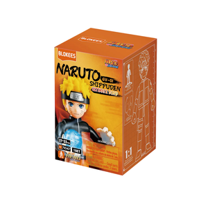 Naruto Model Kits Collection Blind Box