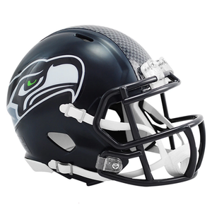 NFL Speed Mini Helmets