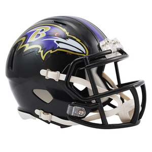 NFL Speed Mini Helmets