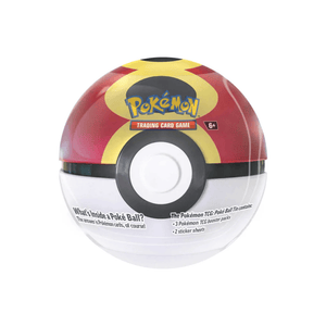 Pokeball Tin