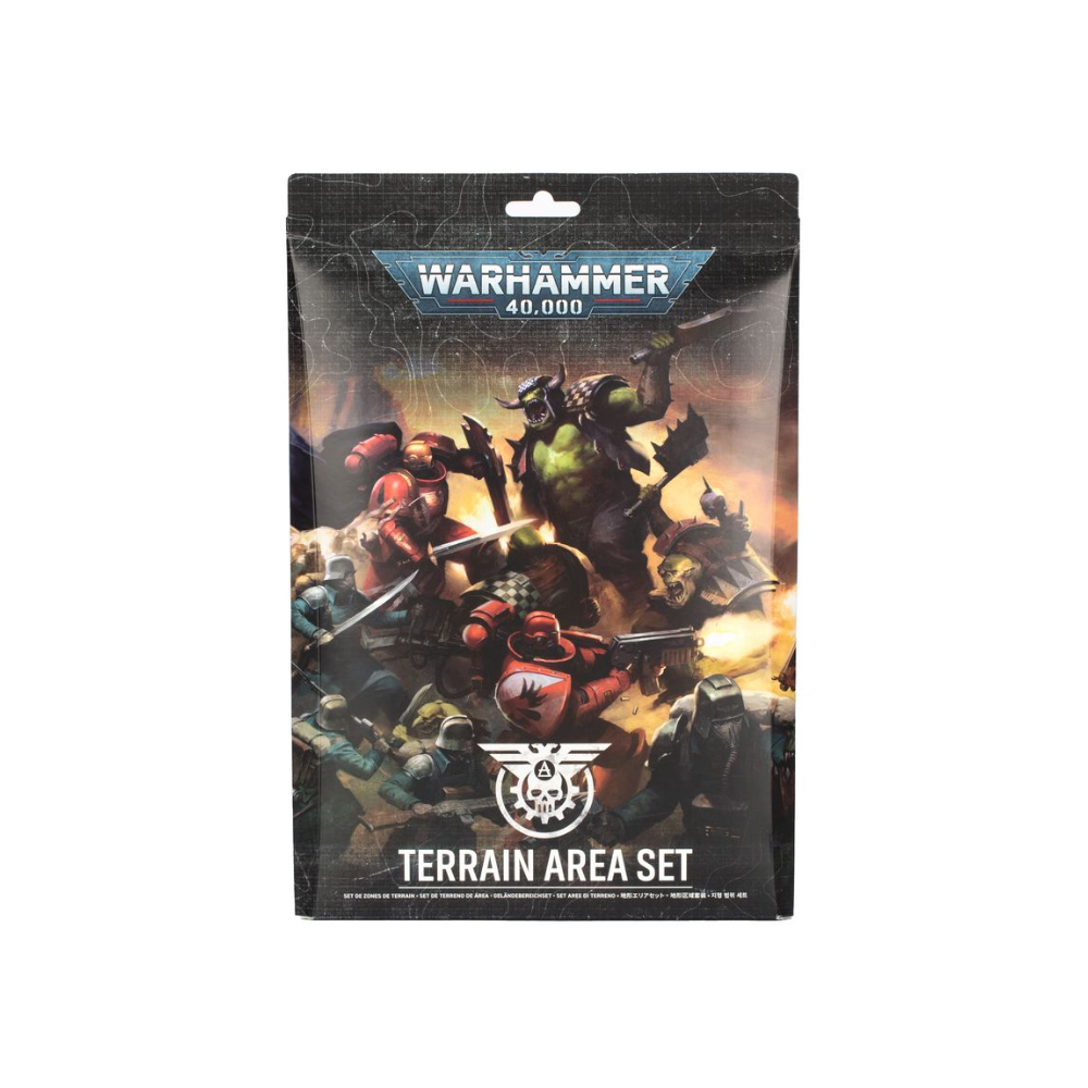 Warhammer 40,000: Terrain Area Set