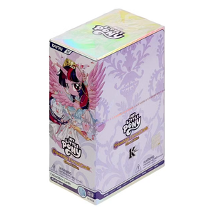 My Little Pony Friendship Eternal Moon Edition Box