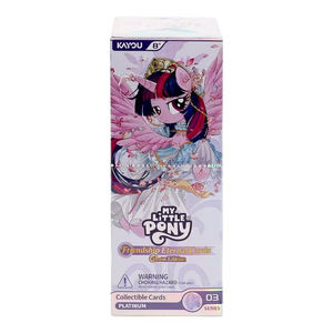 My Little Pony Friendship Eternal Moon Edition Box