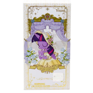 My Little Pony Friendship Eternal Cards - Star Edition English Series 1 - Display Box