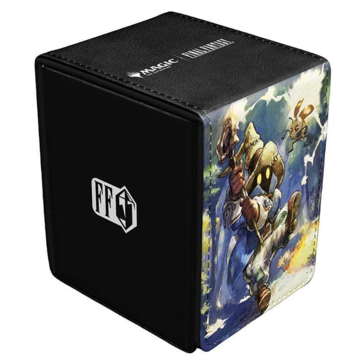 FINAL FANTASY - Alcove Flip Deck Box Y for Magic: The Gathering - Ultra Pro Deck Boxes