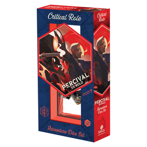 Critical Role Vox Machina Adventure Dice