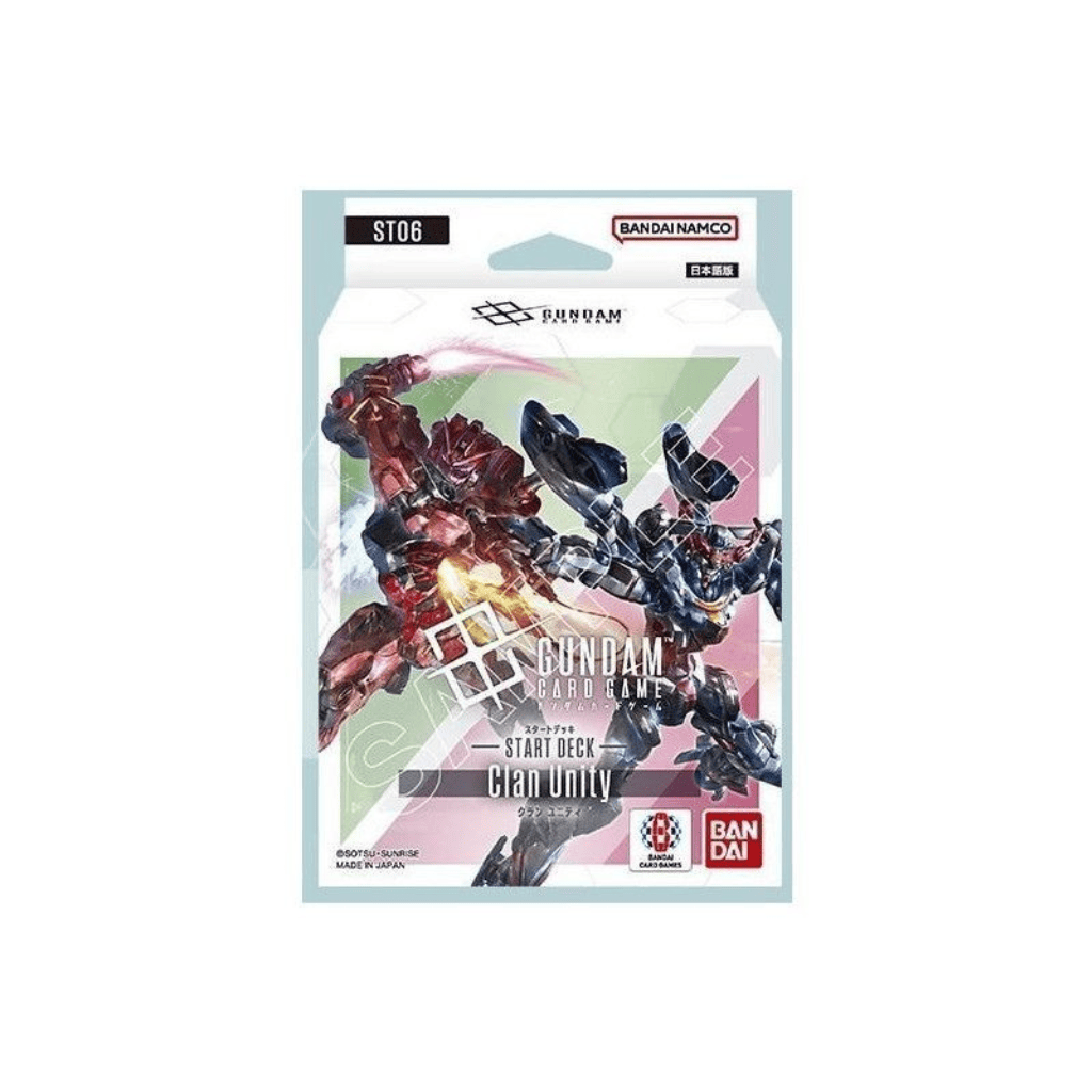 Gundam: Clan Unity Starter Deck