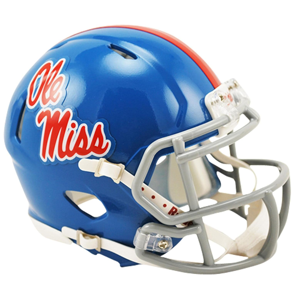 NCAA Speed Mini Helmet