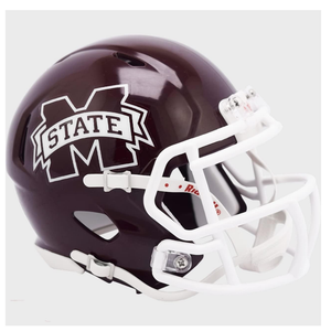 NCAA Speed Mini Helmet