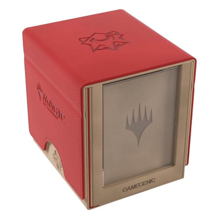 Magic: The Gathering Secrets of Strixhaven Sidekick PRO 100+ XL - Convertible Deck Box - Gamegenic