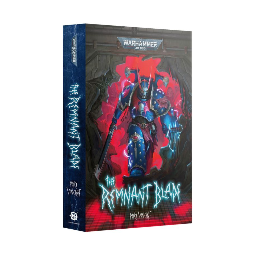 Warhammer 40,000: The Remnant Blade (Paperback)