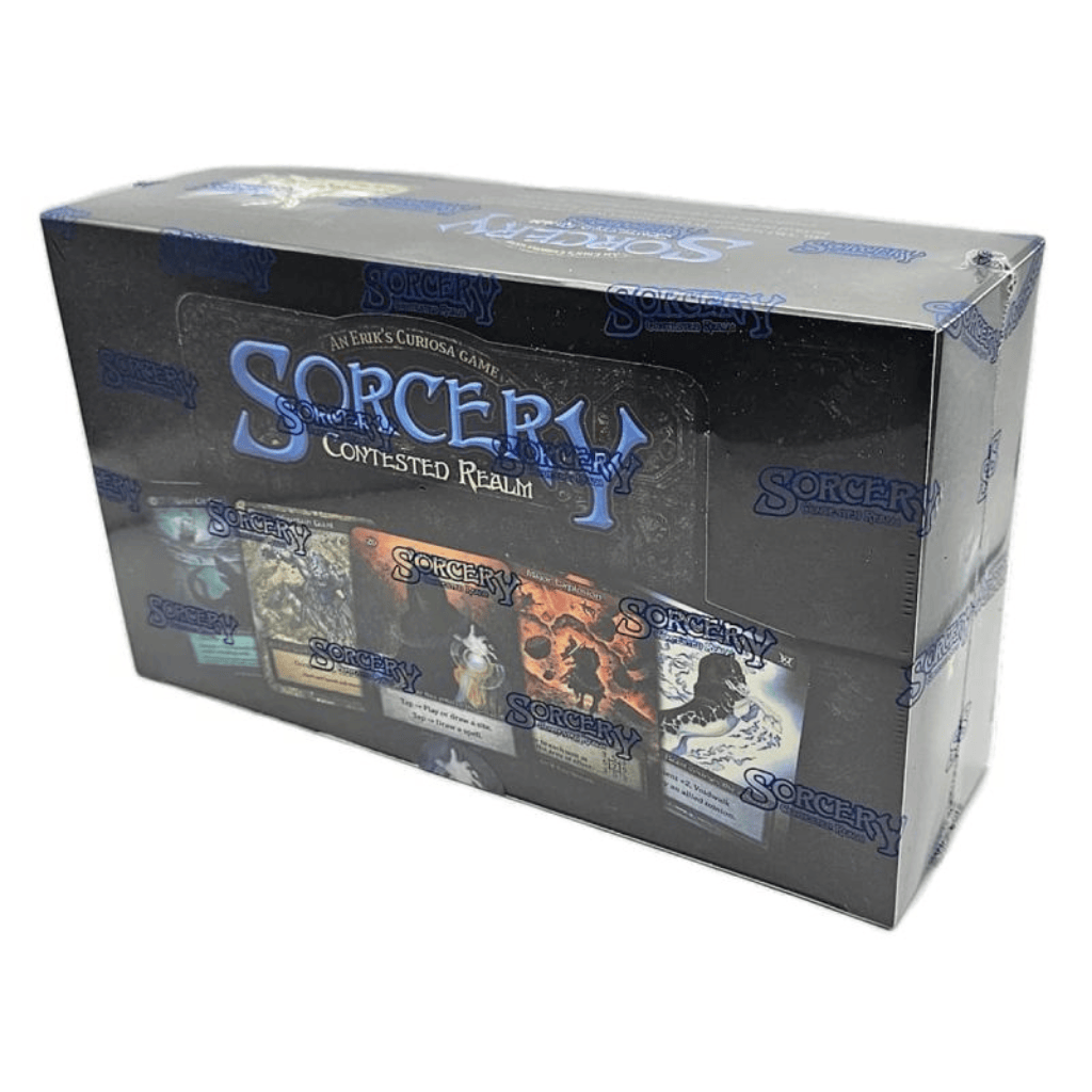 Sorcery: Contested Realm Booster Box