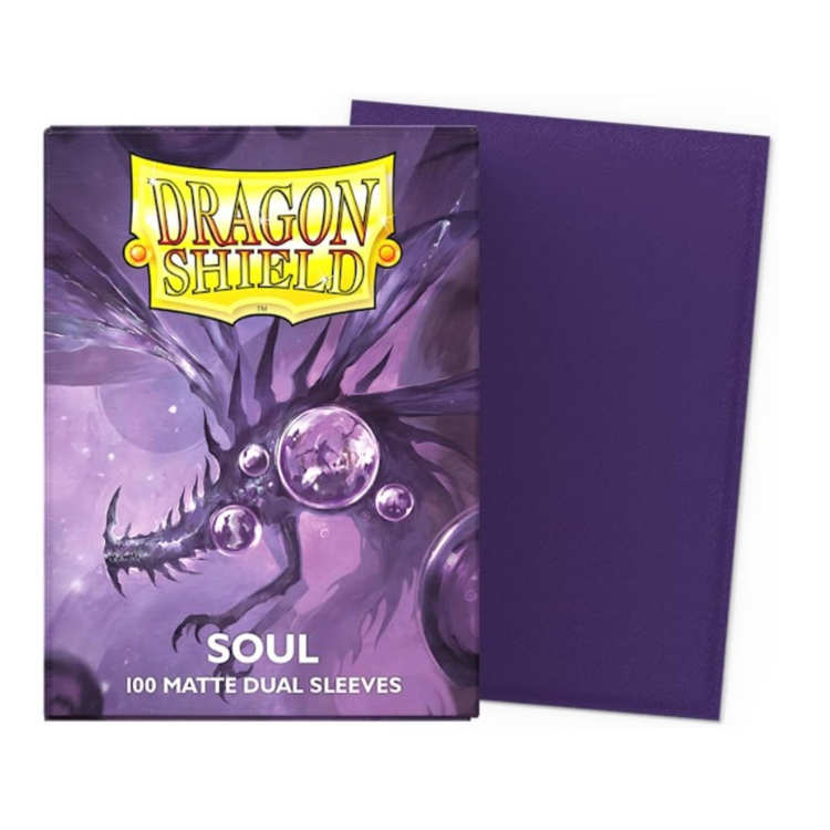 Dragon Shield Card Sleeves