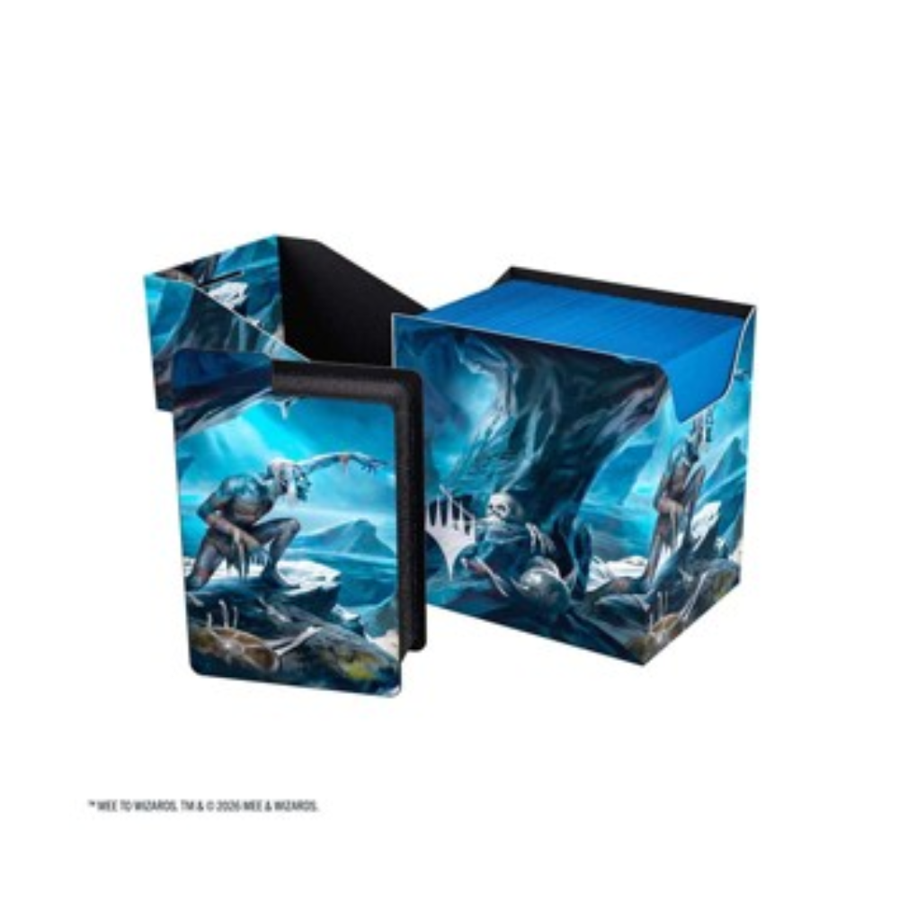 Magic The Gathering Soft Dynacrate 100+ XL Deckbox: The Hobbit