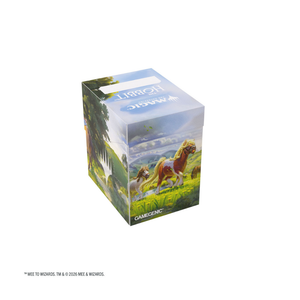 Magic The Gathering Soft Dynacrate 100+ XL Deckbox: The Hobbit
