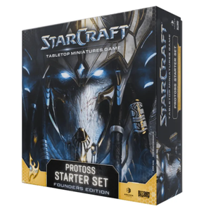 StarCraft: Protoss Starter Set (Founders Edition)
