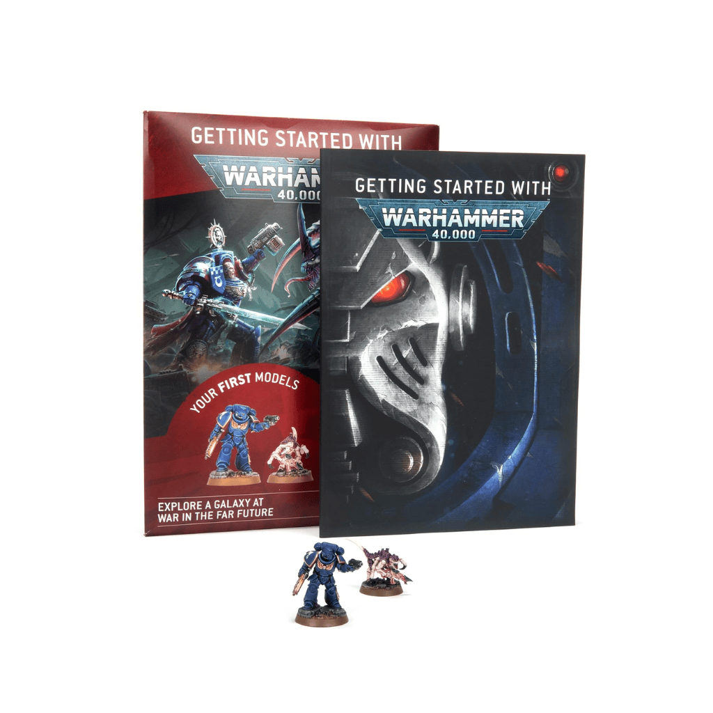 Warhammer 40,000: Getting Started With