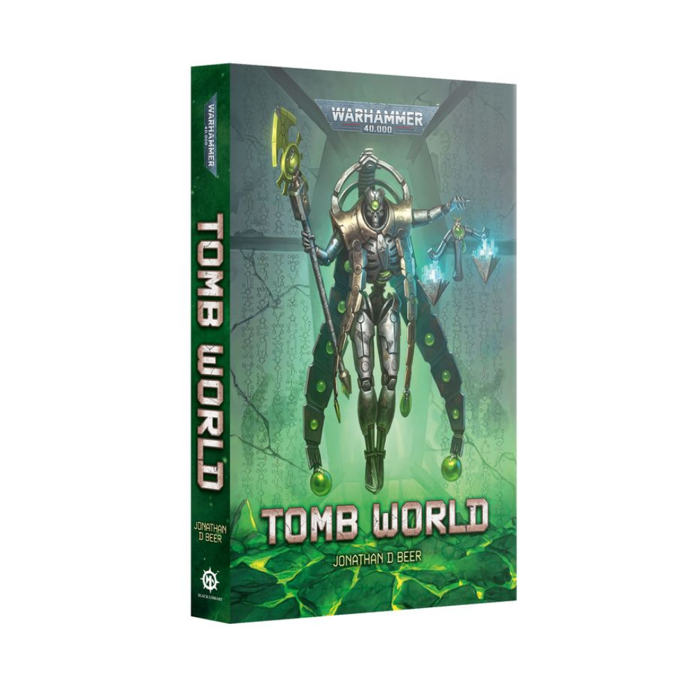 Warhammer 40,000: Tomb World (Paperback)