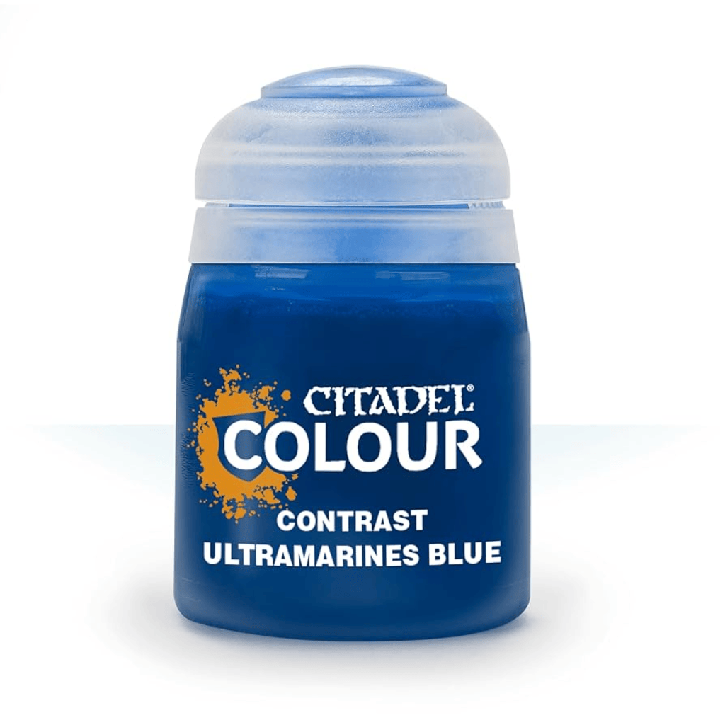 Citadel Contrast "Ultramarines Blue" Paint