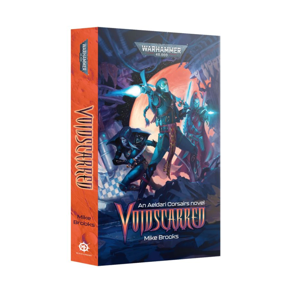 Warhammer 40,000: Voidscarred (Paperback)