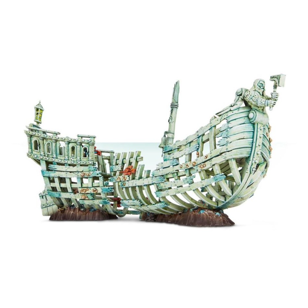 Warhammer: Gloomtide Shipwreck